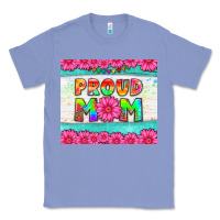 Colony Blue proud mom Classic Tee - HRA Design Shop