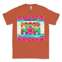 Copper proud mom Classic Tee - HRA Design Shop