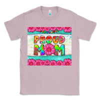 Lilac proud mom Classic Tee - HRA Design Shop