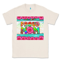 Proud Mom Classic Tee | Teevron
