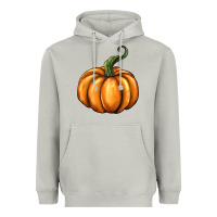 Moon Dust pumpkin Heavyweight Hoodie - BarkalooDesign