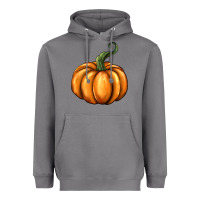 Storm pumpkin Heavyweight Hoodie - BarkalooDesign