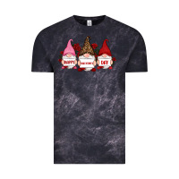 Cloud Black happy valentine's day dno es with rose Vintage Tee - RanaPortraitStore