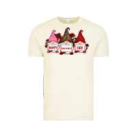 Vintage Arctic happy valentine's day dno es with rose Vintage Tee - RanaPortraitStore
