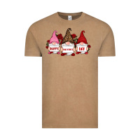 Vintage Coffee happy valentine's day dno es with rose Vintage Tee - RanaPortraitStore
