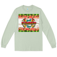 Matcha sweet summer time Long Sleeve Tee - HRA Design Shop