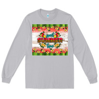 Moon Dust sweet summer time Long Sleeve Tee - HRA Design Shop