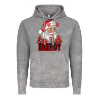 Big Nick Energy Santa Claus Vintage Hoodie | Teevron