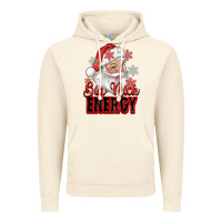 Vintage Artic big nick energy santa claus Vintage Hoodie - RanaPortraitStore