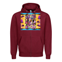 Burgundy i don't need tarot cards to read your bullcrap tumbler Zipper Hoodie - BundleAndBundleShop
