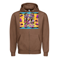 Chestnut i don't need tarot cards to read your bullcrap tumbler Zipper Hoodie - BundleAndBundleShop