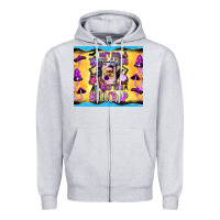 Heather Grey i don't need tarot cards to read your bullcrap tumbler Zipper Hoodie - BundleAndBundleShop