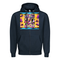 Navy i don't need tarot cards to read your bullcrap tumbler Zipper Hoodie - BundleAndBundleShop