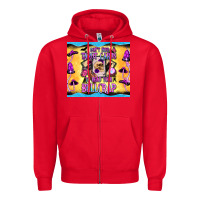 Red i don't need tarot cards to read your bullcrap tumbler Zipper Hoodie - BundleAndBundleShop