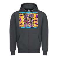 Smoke i don't need tarot cards to read your bullcrap tumbler Zipper Hoodie - BundleAndBundleShop