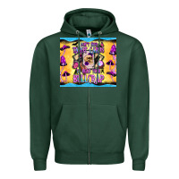 Sports Green i don't need tarot cards to read your bullcrap tumbler Zipper Hoodie - BundleAndBundleShop