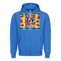 True Royal i don't need tarot cards to read your bullcrap tumbler Zipper Hoodie - BundleAndBundleShop