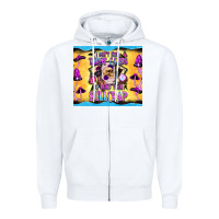 White i don't need tarot cards to read your bullcrap tumbler Zipper Hoodie - BundleAndBundleShop