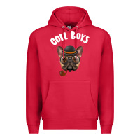 Cardinal Cool Boys Premium Hoodie - Bettercallsaul