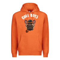 Carrot Cool Boys Premium Hoodie - Bettercallsaul