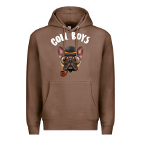 Chestnut Cool Boys Premium Hoodie - Bettercallsaul