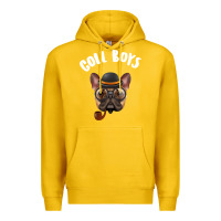 Lemon Cool Boys Premium Hoodie - Bettercallsaul