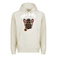 Oatmeal Heather Cool Boys Premium Hoodie - Bettercallsaul