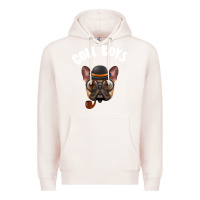 Pale Pink Cool Boys Premium Hoodie - Bettercallsaul