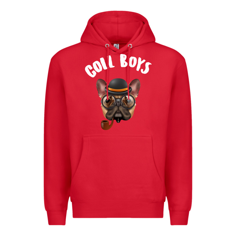 Cool Boys Premium Hoodie by Bettercallsaul | Teevron