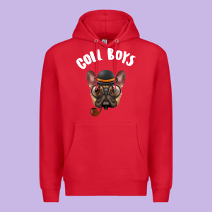 Cool Boys Premium Hoodie Designed By Bettercallsaul