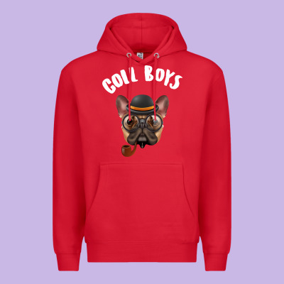 Cool Boys Premium Hoodie Designed By Bettercallsaul