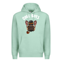 Seafoam Cool Boys Premium Hoodie - Bettercallsaul