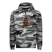 Slate Camo Cool Boys Premium Hoodie - Bettercallsaul