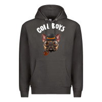Smoke Cool Boys Premium Hoodie - Bettercallsaul