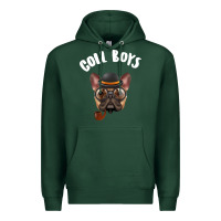 Sports Green Cool Boys Premium Hoodie - Bettercallsaul
