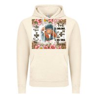 Vintage Artic first i drink the coffee then i do the things Vintage Hoodie - JahusDesignShop