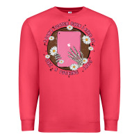Cardinal i don't watch prn i read it like a fucking lady Premium Sweatshirt - MaliasSmallBusiness