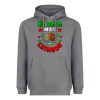 Storm El Papa Mas Chingon Mexican Heavyweight Hoodie - LillyAllenDesigns