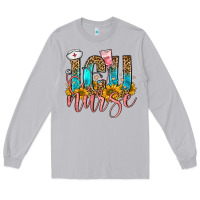 Moon Dust icu nurse Long Sleeve Tee - FaDigitalArtStudio