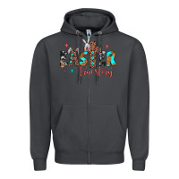 Smoke easter true story Zipper Hoodie - JahusDesignShop