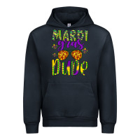 Navy mardi gras dude Urban Hoodie - Artiststas