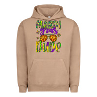 Pigment Burro mardi gras dude Urban Hoodie - Artiststas
