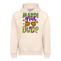 Sandshell mardi gras dude Urban Hoodie - Artiststas