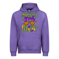 Tulip mardi gras dude Urban Hoodie - Artiststas