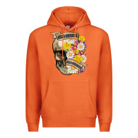 Carrot kinda emotional kinda emotionless Premium Hoodie - MaliasSmallBusiness