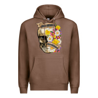 Chestnut kinda emotional kinda emotionless Premium Hoodie - MaliasSmallBusiness