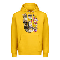 Lemon kinda emotional kinda emotionless Premium Hoodie - MaliasSmallBusiness