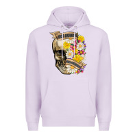 Lilac kinda emotional kinda emotionless Premium Hoodie - MaliasSmallBusiness