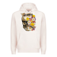 Pale Pink kinda emotional kinda emotionless Premium Hoodie - MaliasSmallBusiness