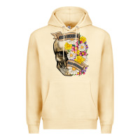 Pina Colada kinda emotional kinda emotionless Premium Hoodie - MaliasSmallBusiness